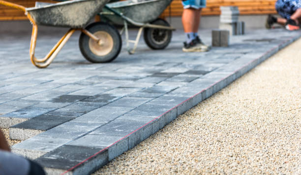 Best Textured Driveway Pavers in Babbitt, MN